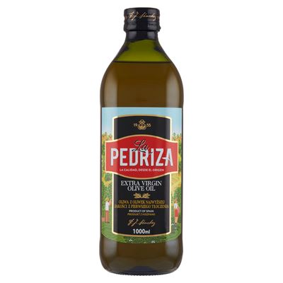 La PEDRIZA Oliwa z oliwek Extra Virgin 1L