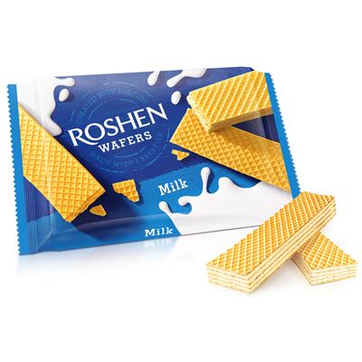 ROSHEN Wafel milk 72 g