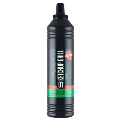 Fanex Ketchup łagodny grill 1kg