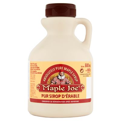 Maple Joe Syrop klonowy ml 500ml