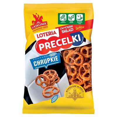 LAJKONIK Precelki 130g