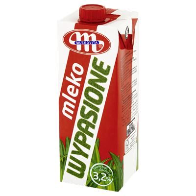WYPASIONE Mleko 3,2% UHT 12 x 1 l