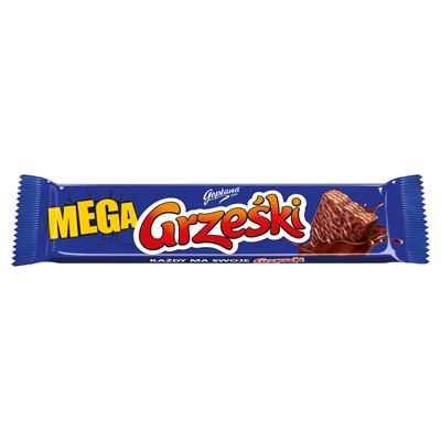 Grześki Mega kakaowe 48g
