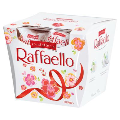 Raffaello Praliny z kokosem i całym migdałem 150g