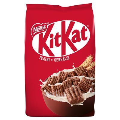 Nestle Kit Kat Płatki 190g