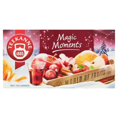 TEEKANNE Magic Moments Herbata owocowa 20 torebek 50 g