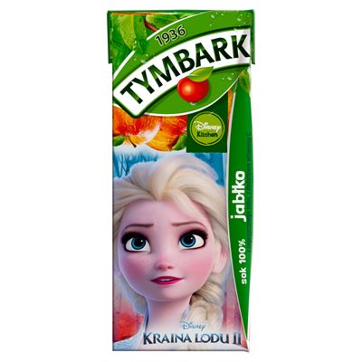 TYMBARK Sok 100% jabłko 27 x 200 ml