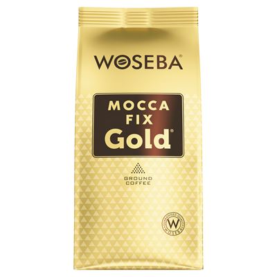 WOSEBA Mocca Fix Gold  Kawa mielona 250g
