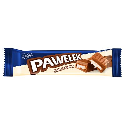 E. Wedel Pawełek śmietanka 24 x 45 g
