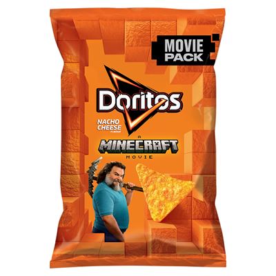 Doritos Nacho Serowe Chipsy kukurydziane 100g