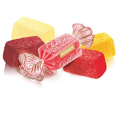 ROSHEN Jelly Candies galaretki owocowe 1kg