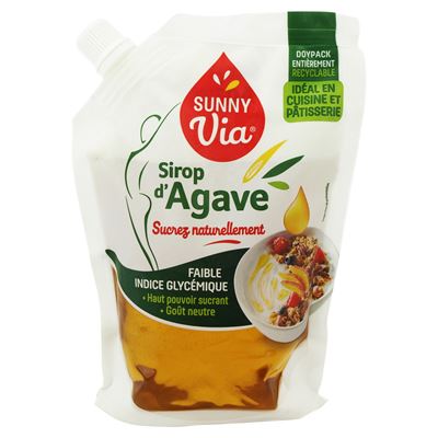 ROLNIK Syrop z Agawy 450 g