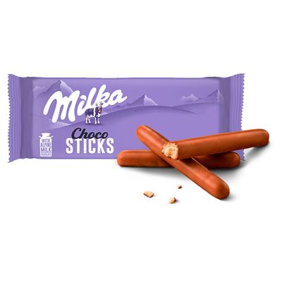 Milka Choco Sticks 112g