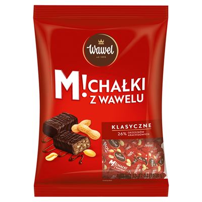 Wawel Michałki z Wawelu klasyczne 1kg