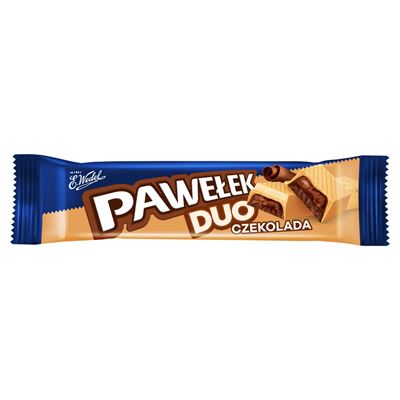 E. Wedel Pawełek Duo KarmelLove&czekoladowe 45 g