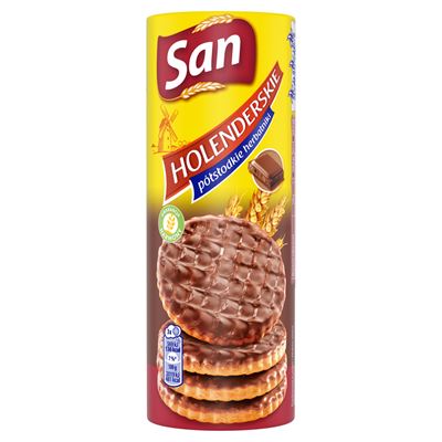 San Holenderskie herbatniki 170g
