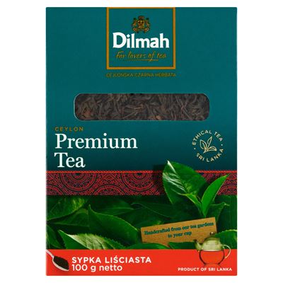 DILMAH Ceylon Premium Tea sypka liściasta 100g