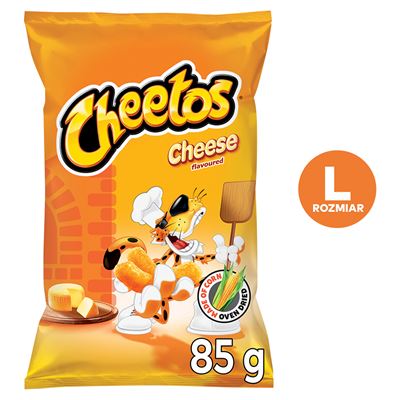 Cheetos Ser Chrupki 85g