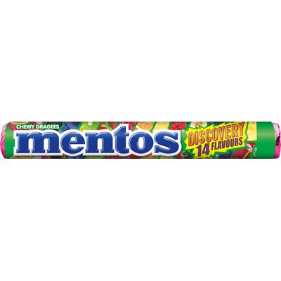 mentos Discovery 14 smaków 38 g