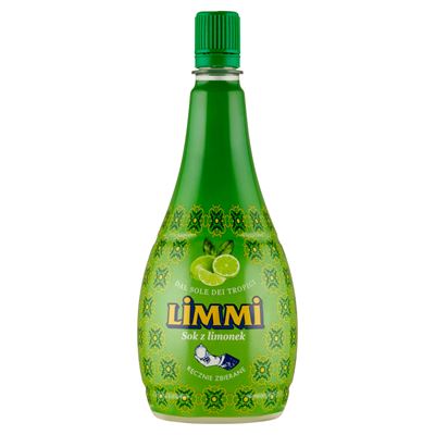 LIMMI Sok z limonki 200ml