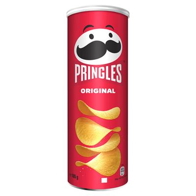 PRINGLES Chipsy Original 165 g