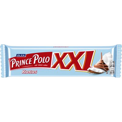 PRINCE POLO Wafelek XXL Kokosowy 45 g