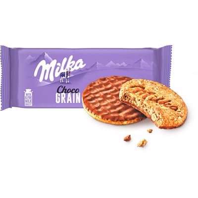 Milka Choco Grain 126g
