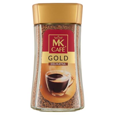 MK CAFÉ Gold Kawa rozpuszczalna 175g