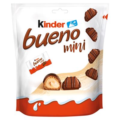 Kinder bueno mini 108g