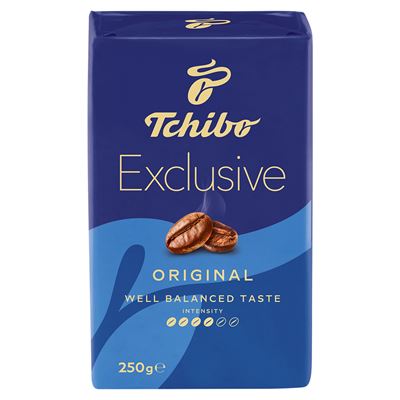 Tchibo  Exclusive Kawa mielona 250g