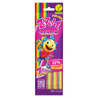 ZoZoLE Hello Żelo Rainbow żelki 75 g