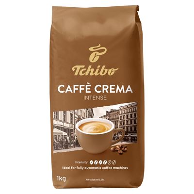 Tchibo Crema Intense Kawa ziarnista 1kg