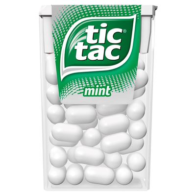 tic tac Mint drażetki 24x18g