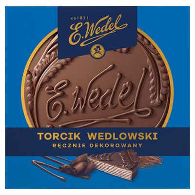E. Wedel Torcik Wedlowski 250 g
