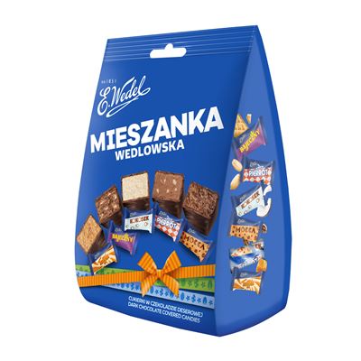 E. Wedel Cukierki Mieszanka Wedlowska Bajeczny 240 g