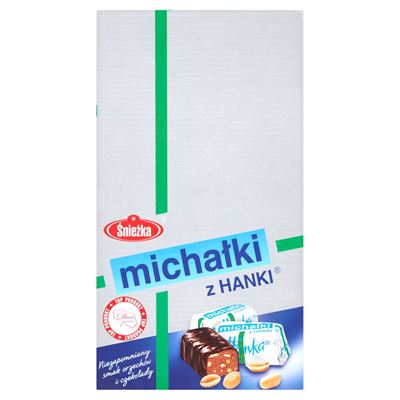 Śnieżka Michałki z Hanki 2 kg