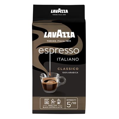 LAVAZZA Espresso Kawa mielona 250g