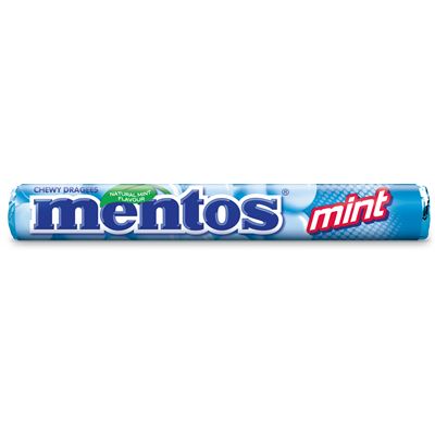 mentos mint 20x38g