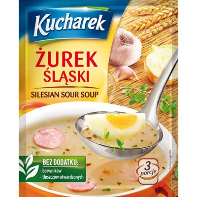 Prymat Kucharek Żurek śląski 46 g