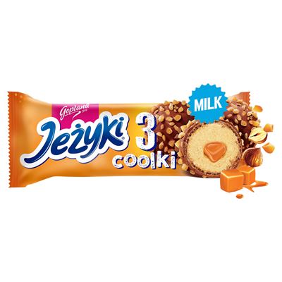 GOPLANA Jeżyki Coolki Milk 35g