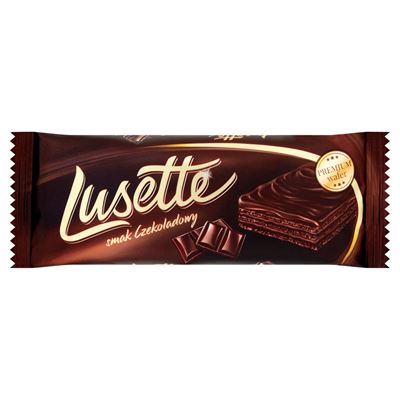 LUSETTE smak czekoladowy 36x50g