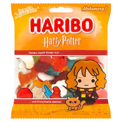 HARIBO Żelki Harry Potter Hermione Granger 160 g