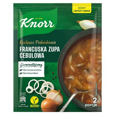 Knorr Zupa Cebulowa francuska 41 g