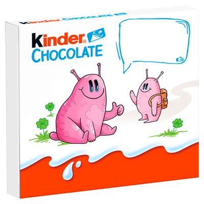 Kinder Chocolate 20x50g