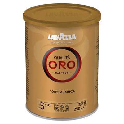 LAVAZZA Qualita Oro Kawa mielona 250g