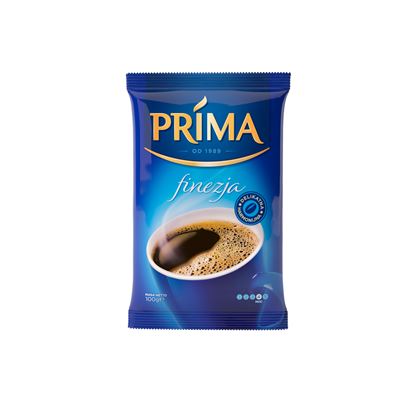 PRIMA Finezja Kawa mielona 30x100g
