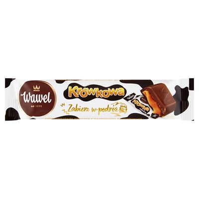 Wawel Krówkowa miniczekolada 39g