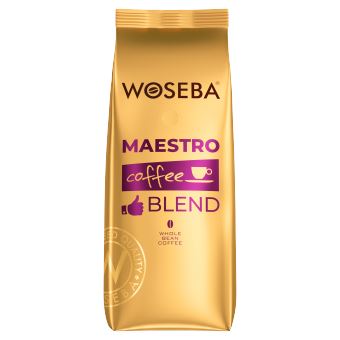 WOSEBA Maestro Kawa ziarnista 500 g