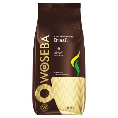 WOSEBA Brasil Kawa ziarnista 1kg
