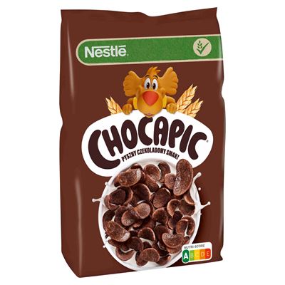 Nestle Płatki śniadaniowe Chocapic 450g